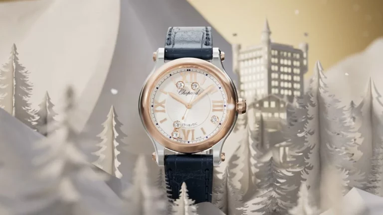 Chopard Watches Magical Fairytale Journey Across Snowy Peaks