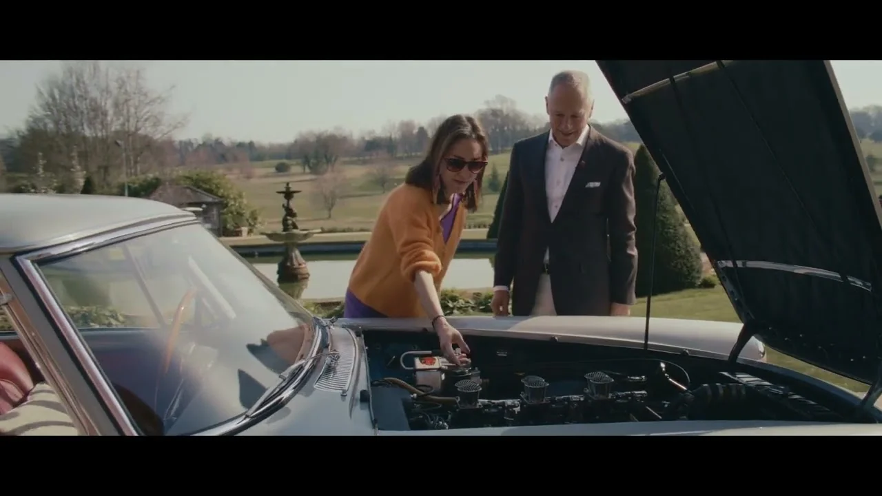 A. LANGE & SÖHNE - Cici Muldoon: A Journey Through Classic Cars and A. LANGE & SÖHNE Watches