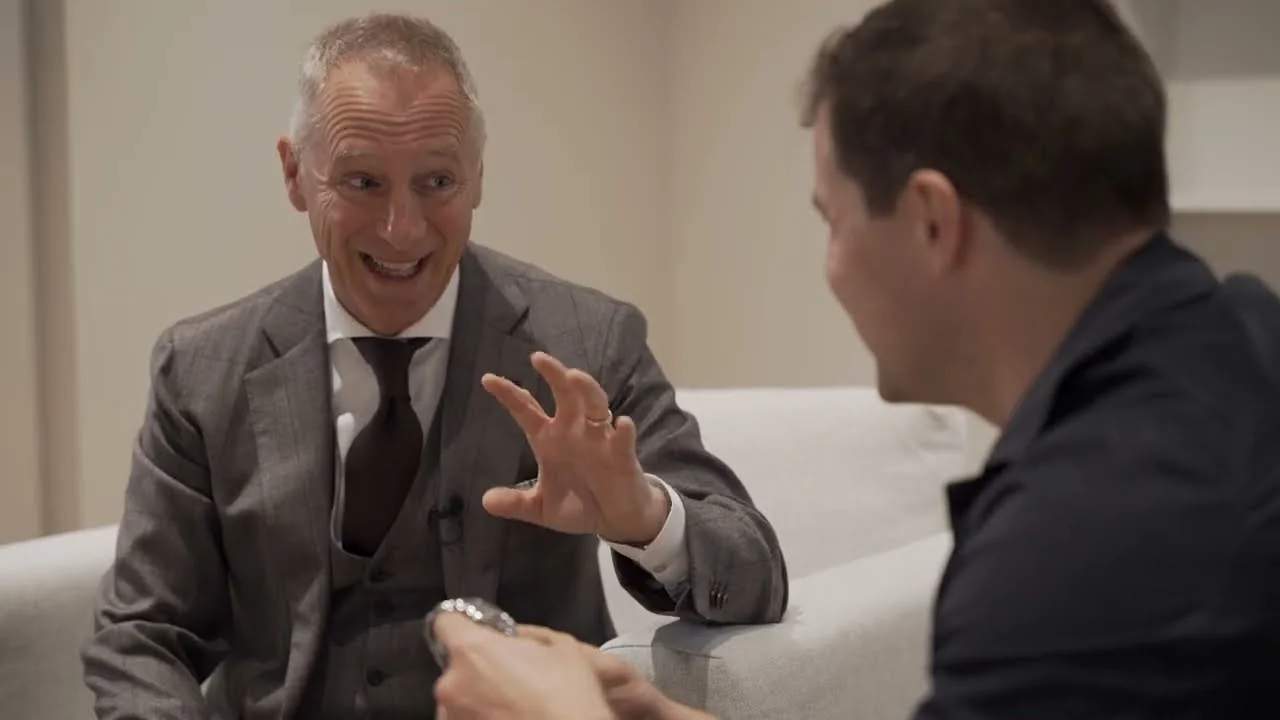 A. LANGE & SÖHNE - Connoisseur Insights from Wilhelm Schmid and Justin Hast at Watches and Wonders 2022