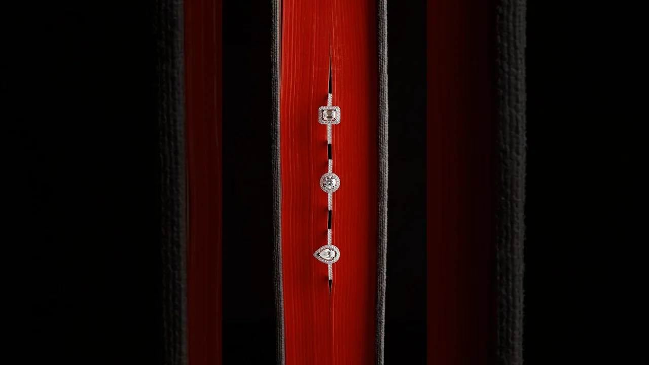 MESSIKA - Crafting a Timeless Love Story with MESSIKA Watches
