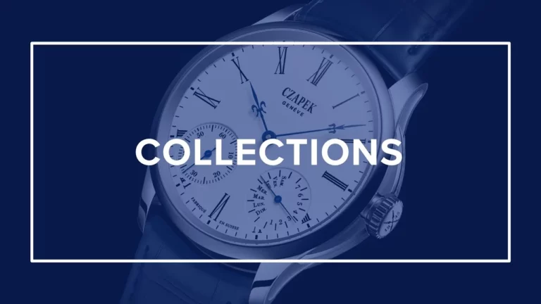 CZAPEK GENÈVE - CZAPEK Celebrates a Decade with Quai Des Bergues N° 33