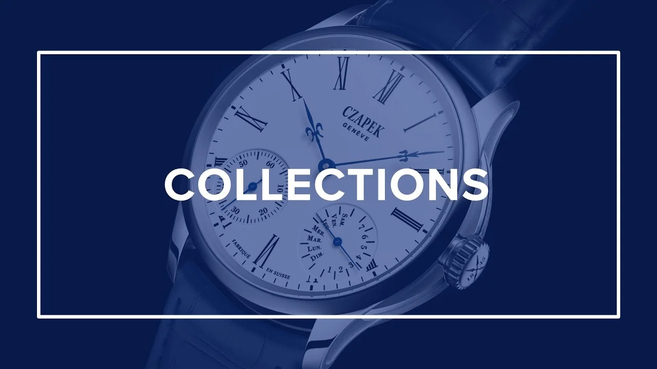 CZAPEK GENÈVE - CZAPEK Celebrates a Decade with Quai Des Bergues N° 33