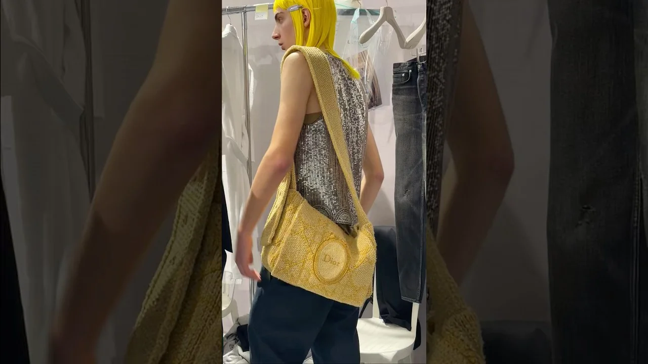 Dior Winter 26 Show Blends Elegance and Craftsmanship in Accessories