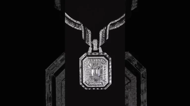 CHAUMET - Discover BOUCHERON’s High Jewelry Collection for 2026