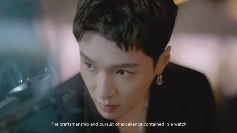 HUBLOT - Discover Luxury: 48 Hours in Geneva with Lay Zhang and HUBLOT