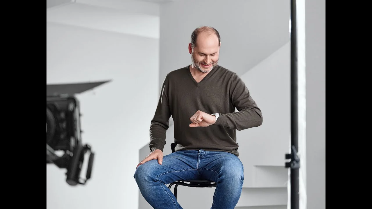 ARMIN STROM - Discover Serge’s Favourite Sports Watch: The Orbit