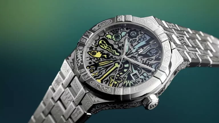 MAURICE LACROIX - Discover the AIKON Automatic Wotto Limited Edition Timepiece