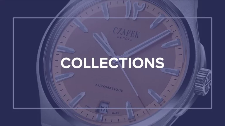 CZAPEK GENÈVE - Discover the Allure of the CZAPEK Antarctique Desert Rose