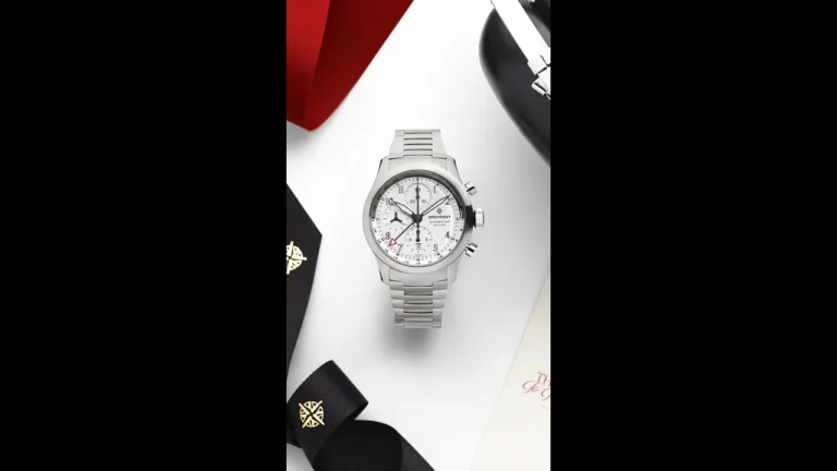 BREMONT - Discover the Altitude Chronograph GMT by BREMONT