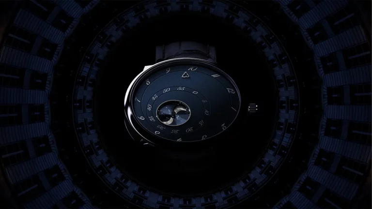 TRILOBE - Discover the Art of Time with Trilobe’s L’Heure Exquise