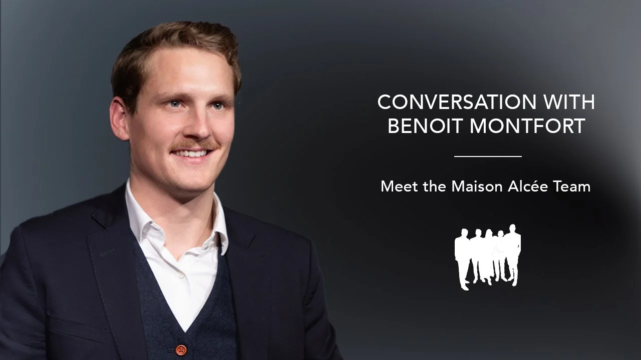 MAISON ALCÉE - Discover the Artistry of MAISON ALCÉE with Benoît Montfort