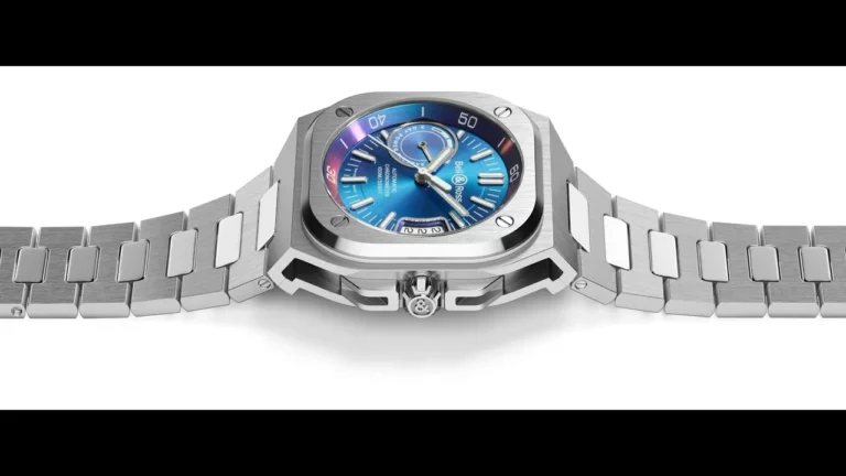 BELL & ROSS - Discover the BELL & ROSS BR-X5 Iridescent Watch Collection