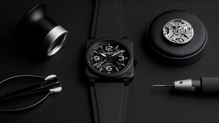 BELL & ROSS - Discover the Bold New BELL & ROSS BR-03 Skeleton