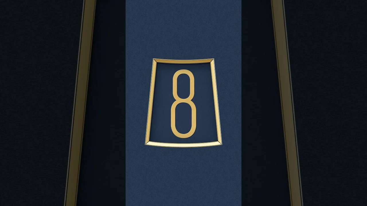 NOMOS GLASHÜTTE - Discover the Charm of the NOMOS GLASHÜTTE Advent Calendar on Day 8