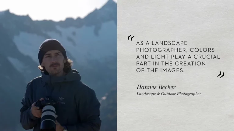 CARL F. BUCHERER - Discover the Colorful Journey of Hannes Becker with Carl F. Bucherer
