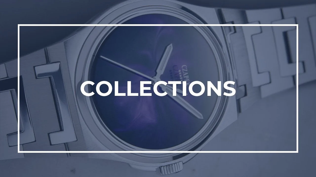 CZAPEK GENÈVE - Discover the CZAPEK Antarctique: Purple Storm at The Horology Club