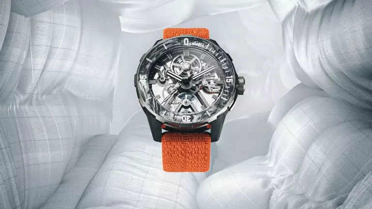 ULYSSE NARDIN - Discover the Diver [AIR] – The Lightest Mechanical Dive Watch by ULYSSE NARDIN