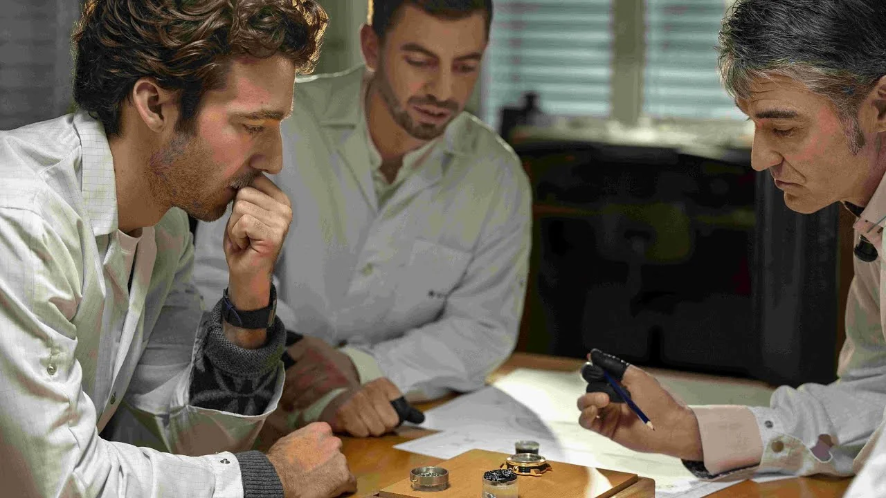 BULGARI - Discover the Elegance of Bvlgari Octo Chiming Watches