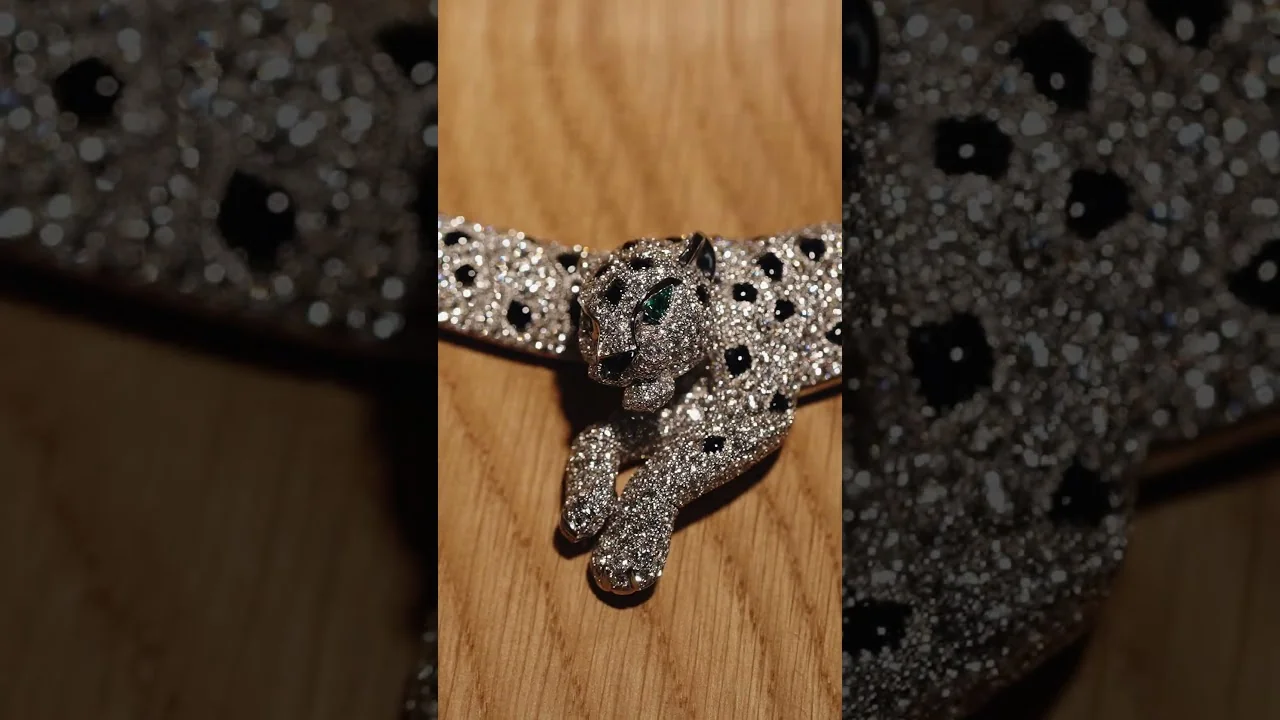 CARTIER - Discover The Elegance Of Cartier’s High Jewelry Exhibition In Dubai
