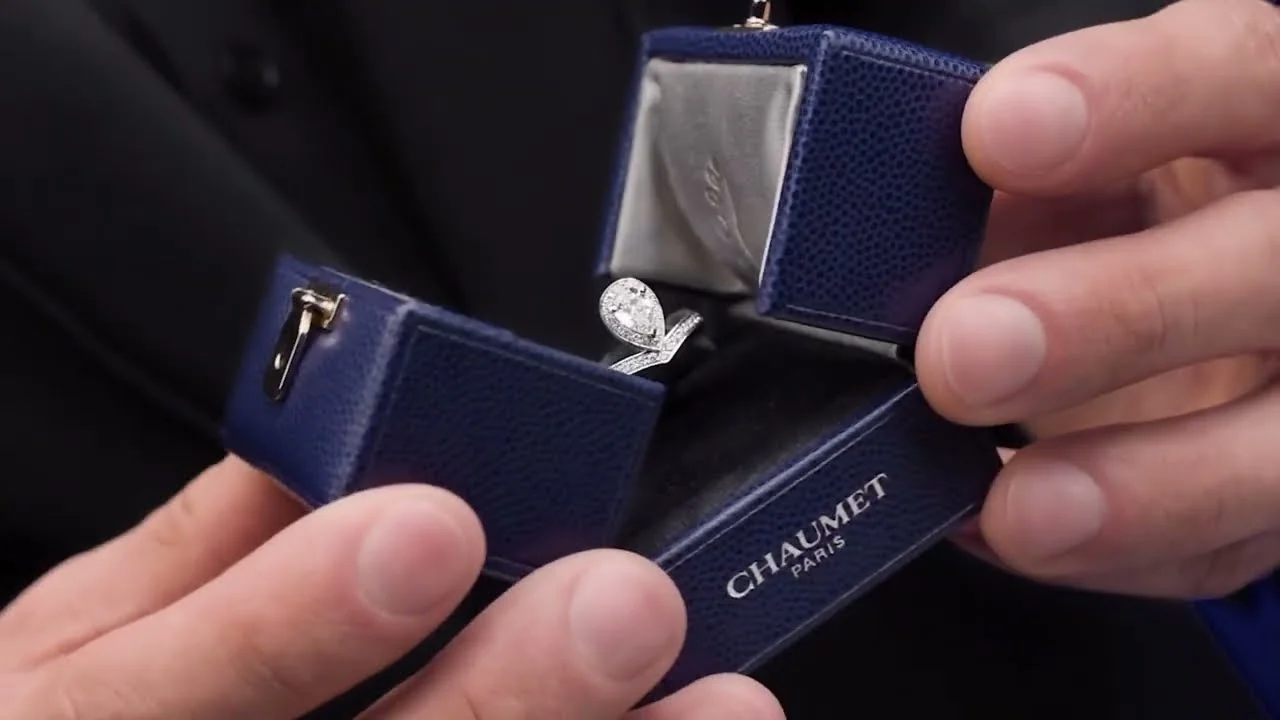 CHAUMET - Discover the Elegance of Chaumet Watches at Place Vendôme