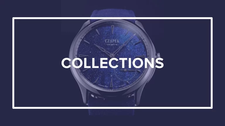 CZAPEK GENÈVE - Discover the Elegance of CZAPEK’s Promenade Midnight Pearl