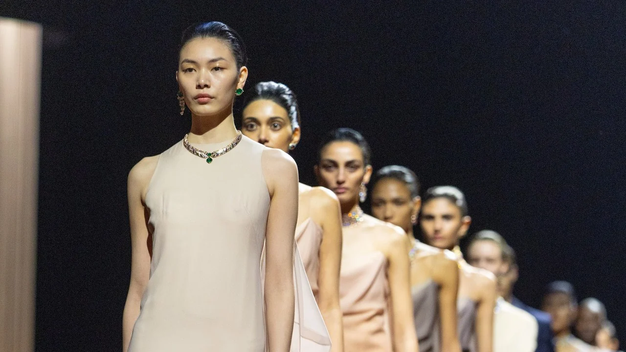 BULGARI - Discover the Elegance of the Bvlgari Eclettica High-End Collection
