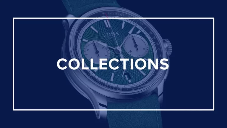 CZAPEK GENÈVE - Discover the Elegance of the CZAPEK Faubourg de Cracovie Victory Green