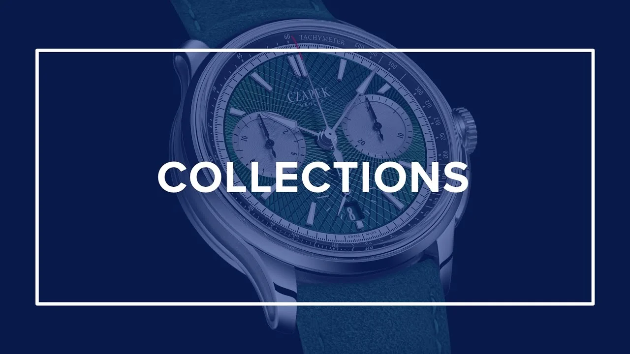 CZAPEK GENÈVE - Discover the Elegance of the CZAPEK Faubourg de Cracovie Victory Green