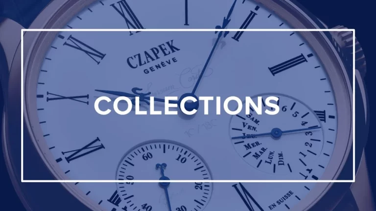 CZAPEK GENÈVE - Discover the Elegance of the CZAPEK Quai Des Bergues No 33 M Sursum Corda