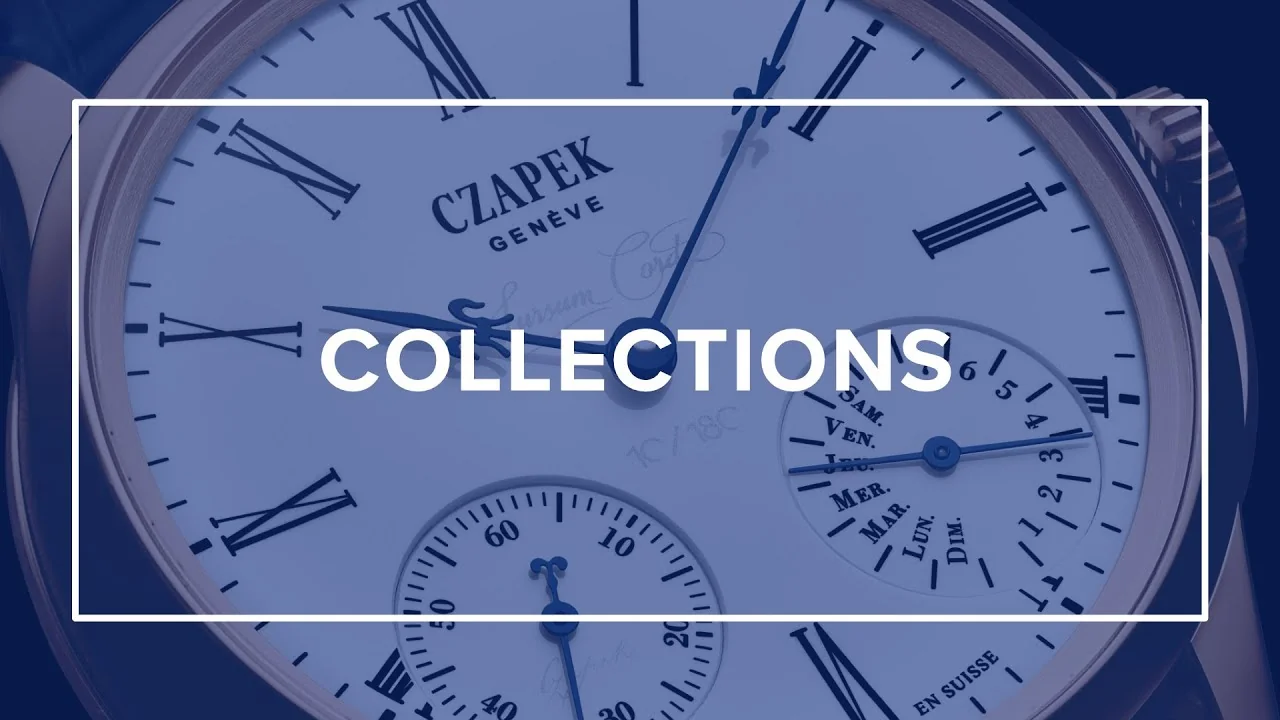 CZAPEK GENÈVE - Discover the Elegance of the CZAPEK Quai Des Bergues No 33 M Sursum Corda