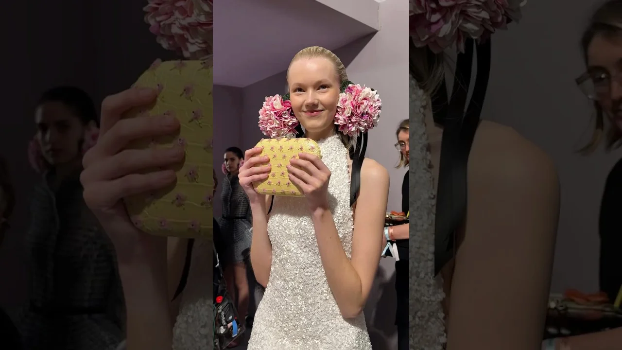 DIOR - Discover the Elegance of the DIOR Watch in the Spring Summer 2026 Show