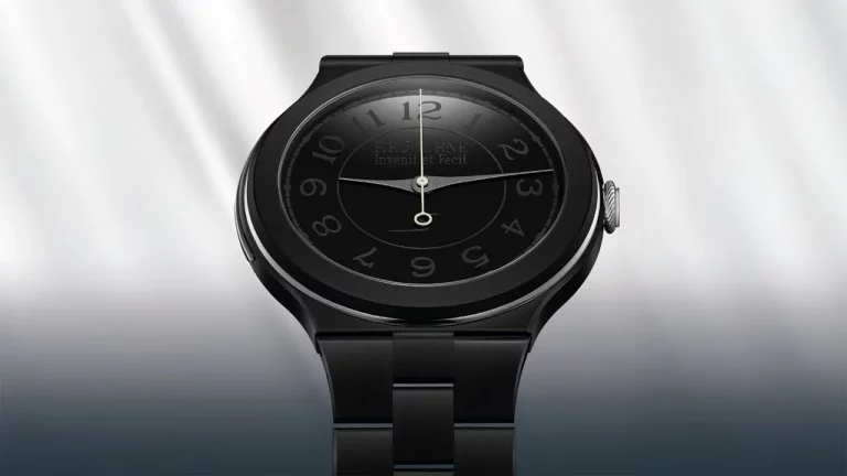 F.P. JOURNE - Discover the Elegance of the F.P.Journe Chronomètre Furtif