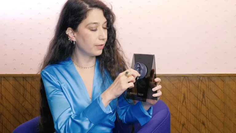 MARIA TASH - Discover the Elegance of the Maria Tash Fall/Winter 2020 Collection