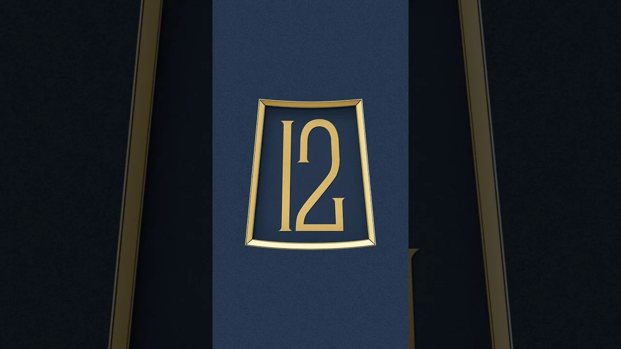 NOMOS GLASHÜTTE - Discover the Elegance of the NOMOS GLASHÜTTE Watch on Day 12 of the Advent Calendar