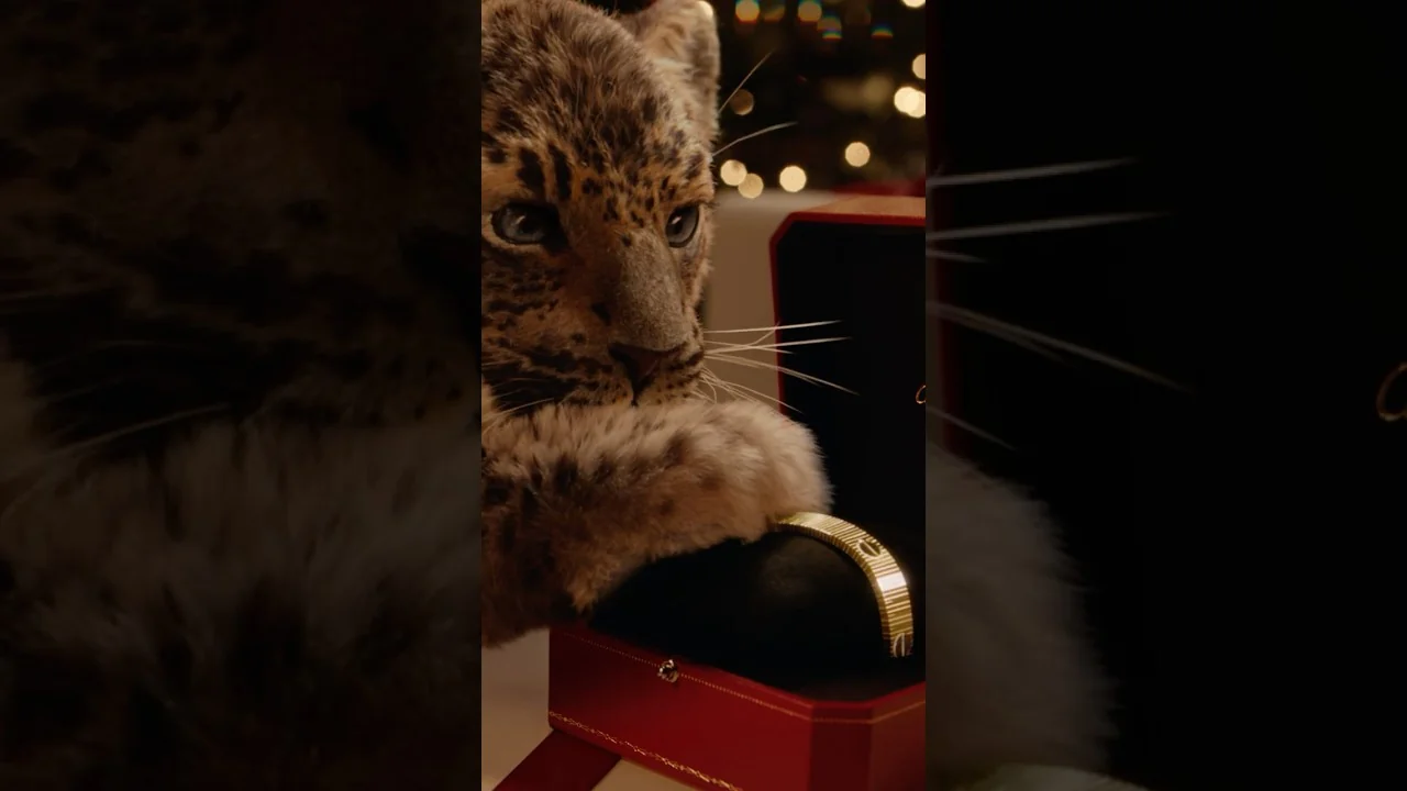 CARTIER - Discover the Enchantment of Luxury: A Magical Jewelry Adventure