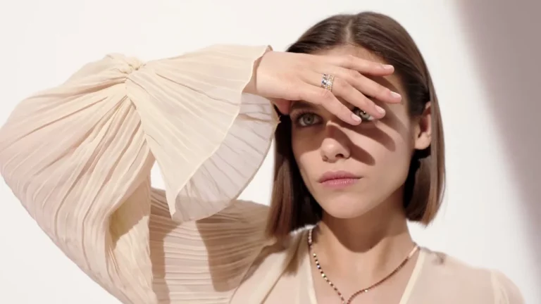 CHAUMET - Discover the Enchantment of the Bee My Love Collection