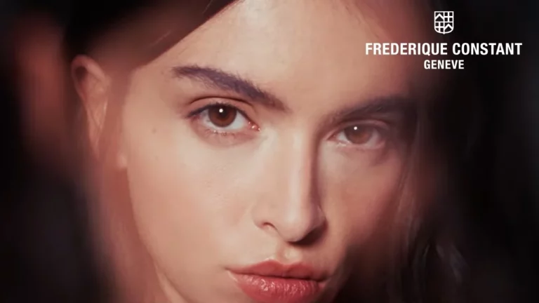 FREDERIQUE CONSTANT - Discover the Frederique Constant Classics Manchette Gold Icon