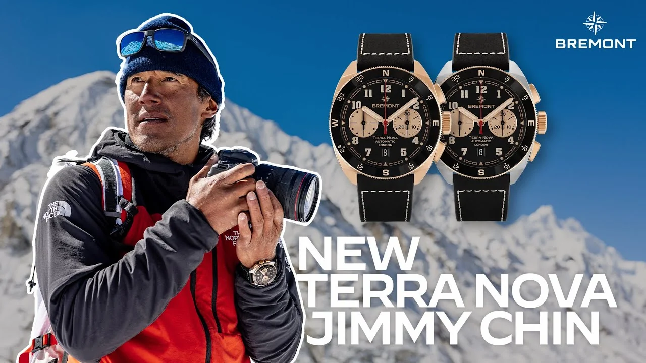 BREMONT - Discover the Fusion of Adventure and Precision in the New BREMONT Watch Collection