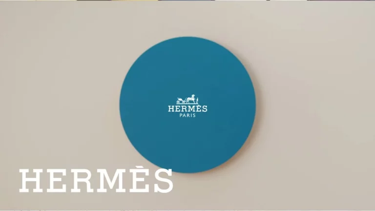 HERMÈS - Discover The Hermès Beauty Gestures for Fall-Winter 2025