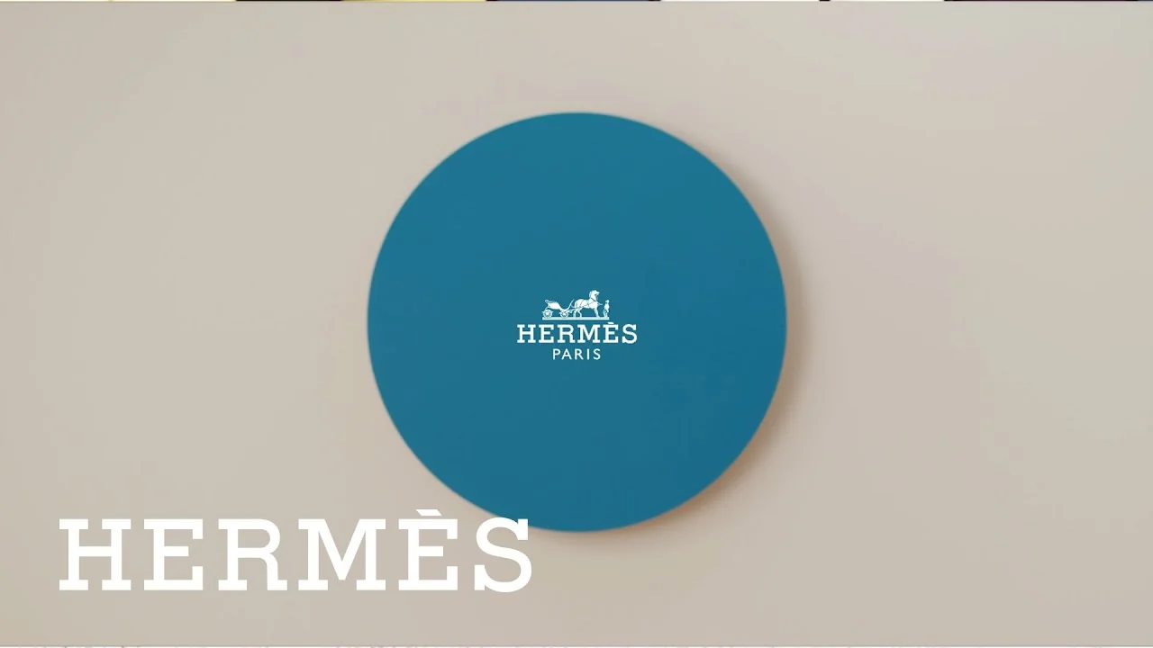 HERMÈS - Discover The Hermès Beauty Gestures for Fall-Winter 2025