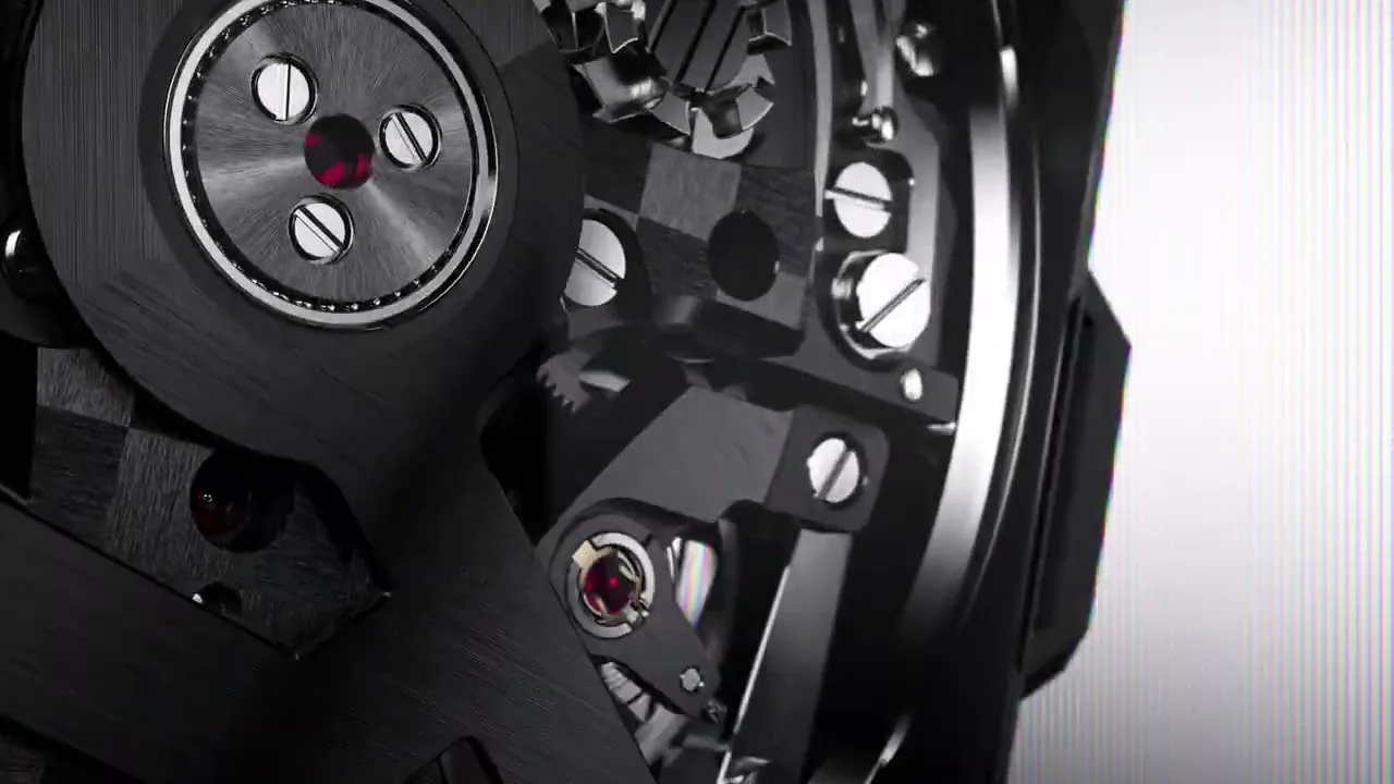 TAG HEUER - Discover the Innovative TAG Heuer Monaco Split-Seconds Chronograph