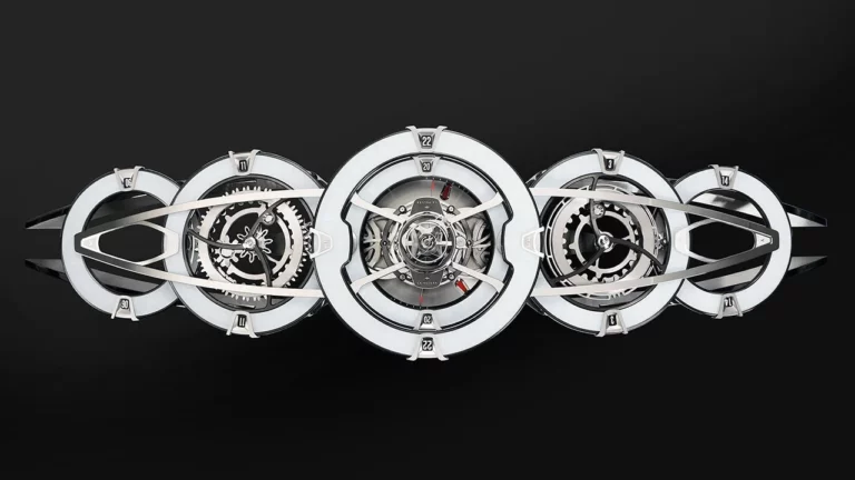 LA VALLÉE - Discover the M30TP Limited Edition from LA VALLÉE Timepieces