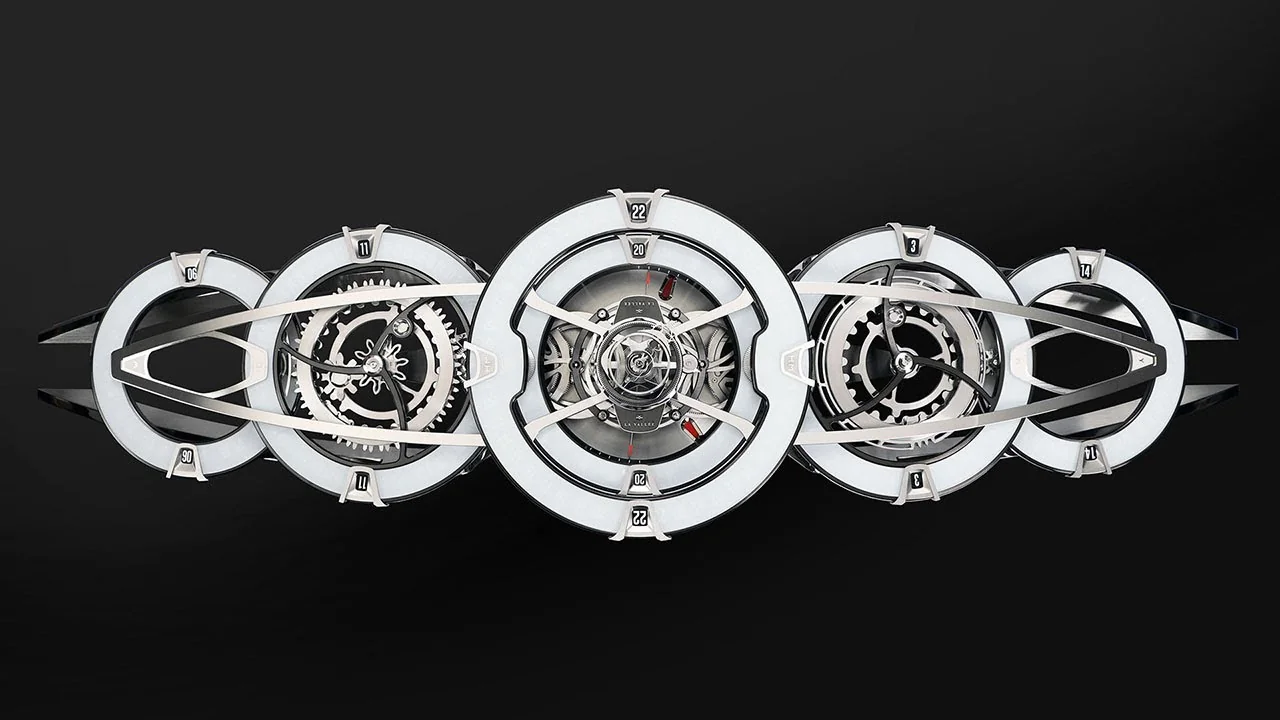 LA VALLÉE - Discover the M30TP Limited Edition from LA VALLÉE Timepieces