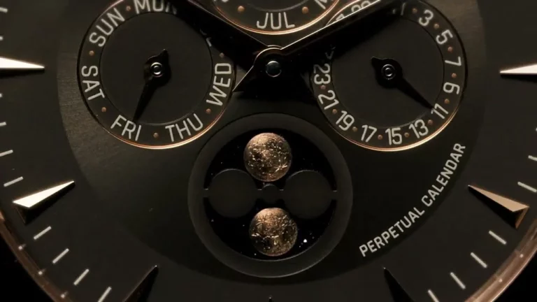 CARL F. BUCHERER - Discover the Manero Peripheral Perpetual Calendar by Carl F. Bucherer