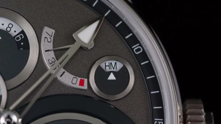 GREUBEL FORSEY - Discover the QP Balancier: The Intuitive Perpetual Calendar