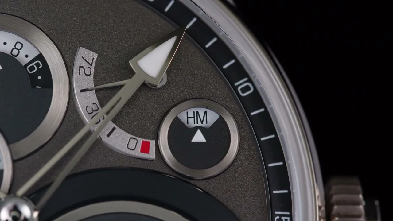 GREUBEL FORSEY - Discover the QP Balancier: The Intuitive Perpetual Calendar