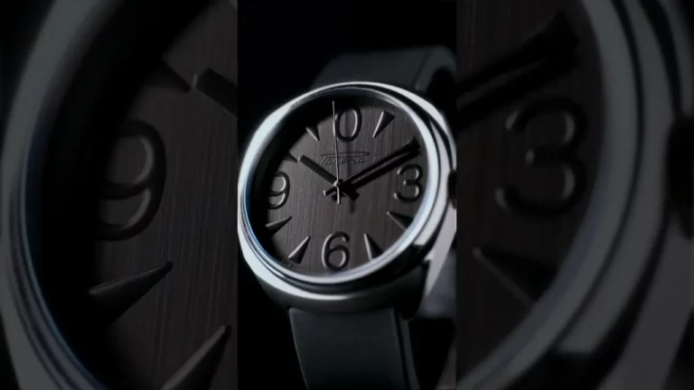 RAKETA - Discover the RAKETA «Big Zero» Lebedev Limited Edition Timepieces