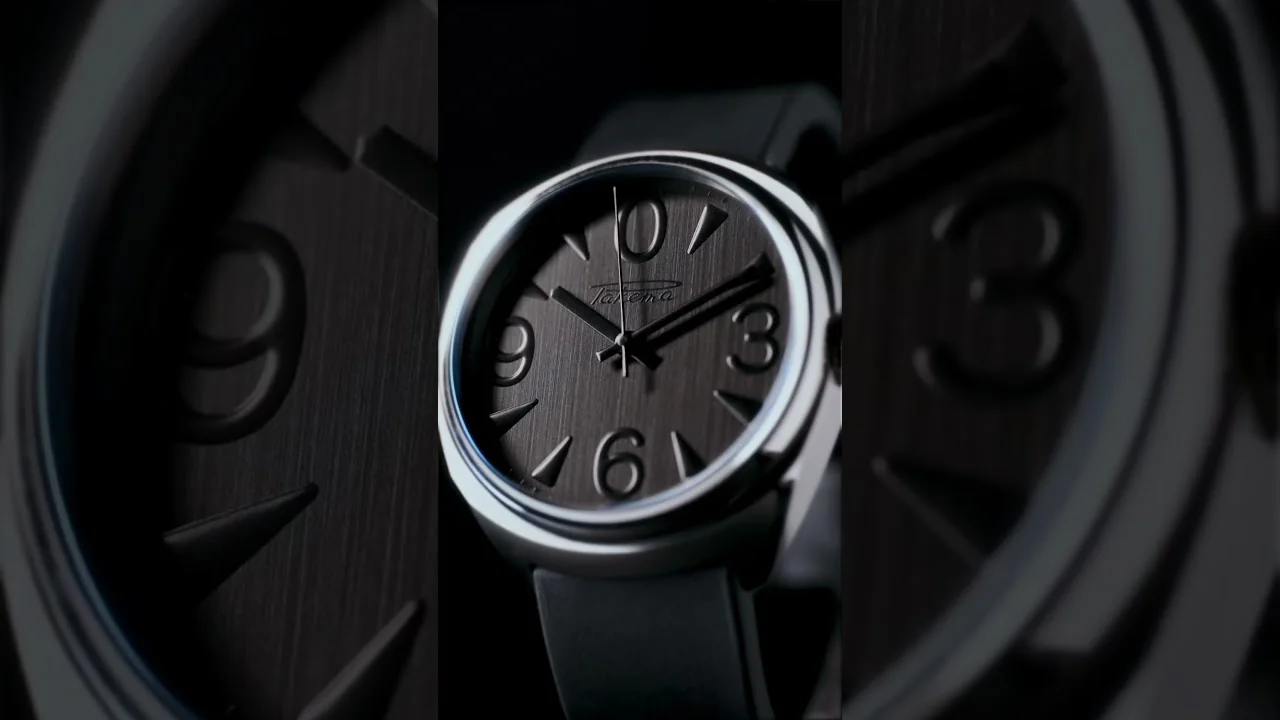 RAKETA - Discover the RAKETA «Big Zero» Lebedev Limited Edition Timepieces