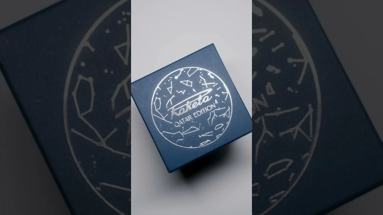 RAKETA - Discover the Raketa “Russian Code – Qatar Edition” Elegance