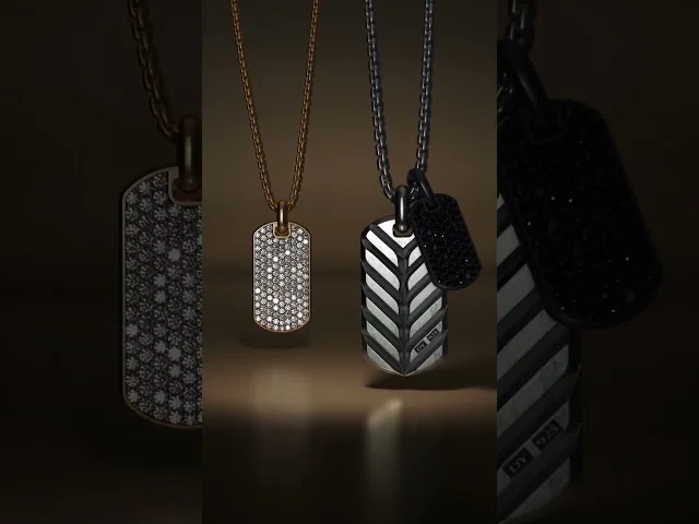 CHAUMET - Discover the Timeless Elegance of Chevron by David Yurman